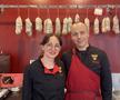 „E o libertate aparte aici, dar suntem cu gândul și la România” » La doi pași de Lyon, doi români și-au deschis afacerea care i-a dat gata pe francezi: „În perioadele bune, vindem și 100 kg. pe săptămână”