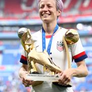 Megan Rapinoe / Foto: Getty Images