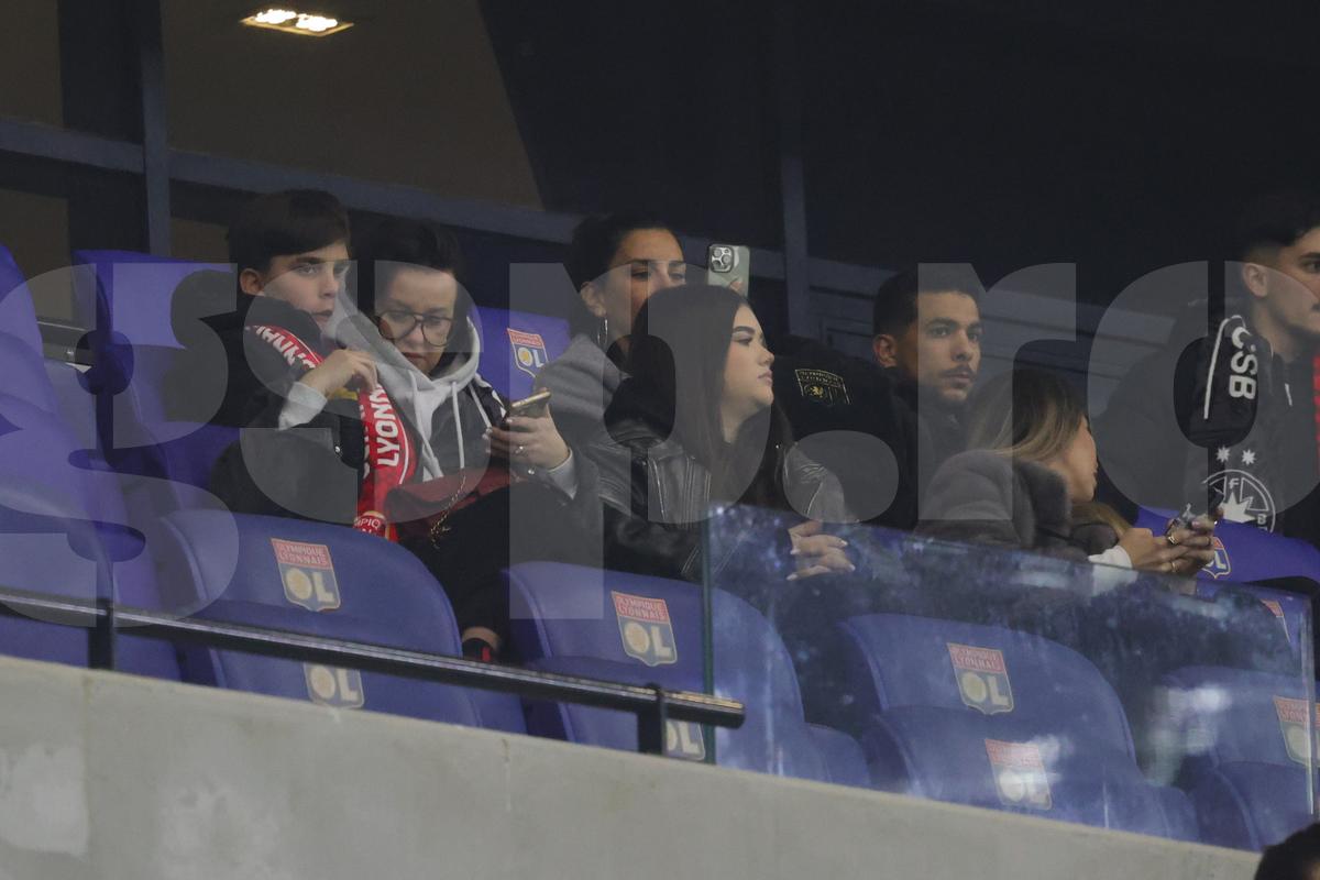 Familia lui Elias Charalambous, la Lyon - FCSB