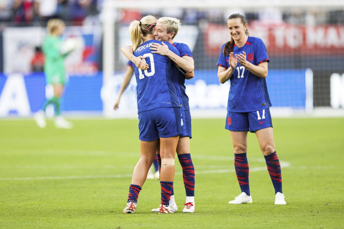 Megan Rapinoe