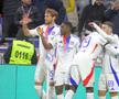 Lyon a învins-o pe FCSB, scor 4-0, în returul din „optimile” Europa League.