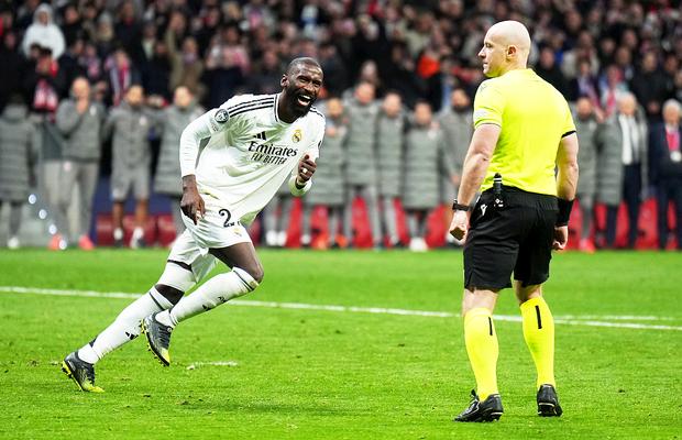 Real Madrid trebuia să aibă alt executant de penalty seara trecută: „Dar m-am uitat la fața lui și...”