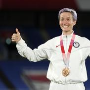 Megan Rapinoe / Foto: Getty Images