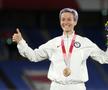 Megan Rapinoe / Foto: Getty Images