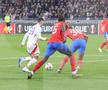 Lyon - FCSB, imagini din partidă, foto: Ionuț Iordache