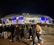 Imagini înainte de Lyon - FCSB