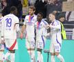Lyon - FCSB, imagini din partidă, foto: Ionuț Iordache