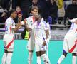 Lyon - FCSB, imagini din partidă, foto: Ionuț Iordache