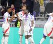 Lyon - FCSB, imagini din partidă, foto: Ionuț Iordache
