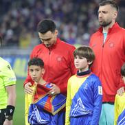 Gestul superb ratat de camerele TV la Lyon - FCSB, foto: Ionuț Iordache