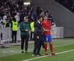 Imagini de la finalul meciului Lyon - FCSB / FOTO: Ionuț Iordache (GSP.ro)