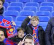 Lyon - FCSB, primele imagini de la firul ierbii