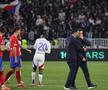 Imagini de la finalul meciului Lyon - FCSB / FOTO: Ionuț Iordache (GSP.ro)