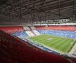 Imagini înainte de Lyon - FCSB