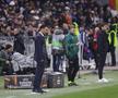 Imagini de la finalul meciului Lyon - FCSB / FOTO: Ionuț Iordache (GSP.ro)