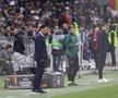 Imagini de la finalul meciului Lyon - FCSB / FOTO: Ionuț Iordache (GSP.ro)