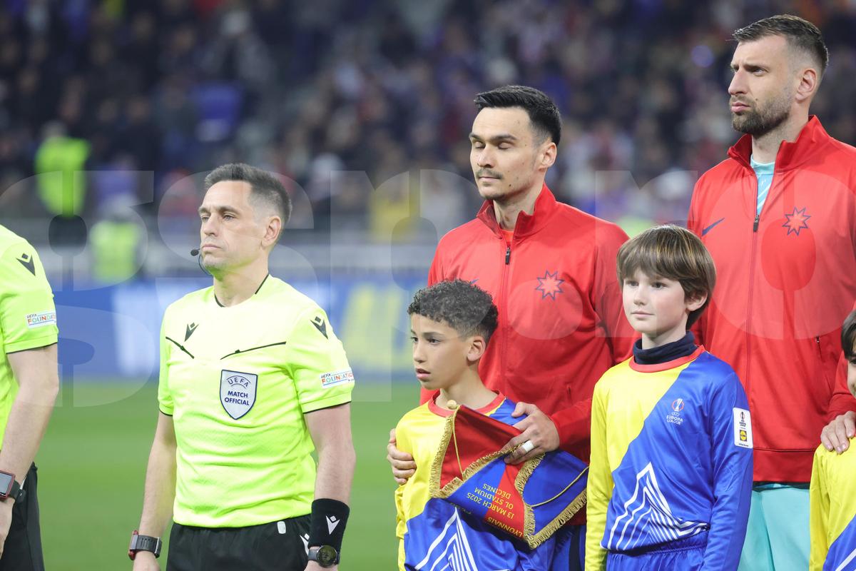 Lyon - FCSB, imagini din partidă // 13.03.2025