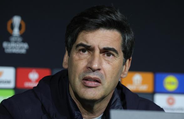 „V-a plăcut cineva de la FCSB?” » Antrenorul lui Lyon a rostit un singur nume: „E foarte bun!”