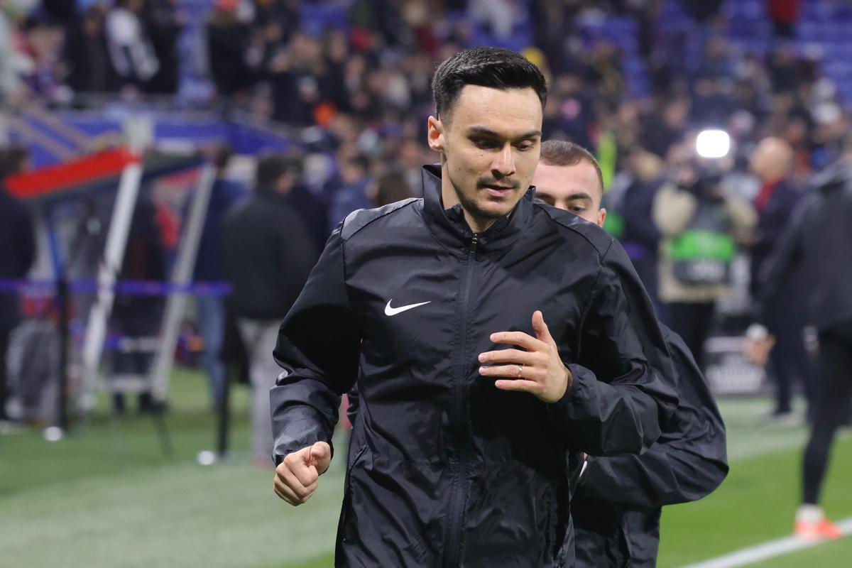 Asta le întrece pe toate! Cu o oră înainte de Lyon - FCSB, Mihai Stoica a anunțat schimbările de la pauză: „Suntem disperați”