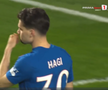 Ianis Hagi a ratat la loviturile de departajare în Rangers - Fenerbahce, foto: captură Prima Sport