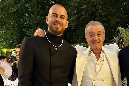 Sursă foto: Instagram Florinel Coman