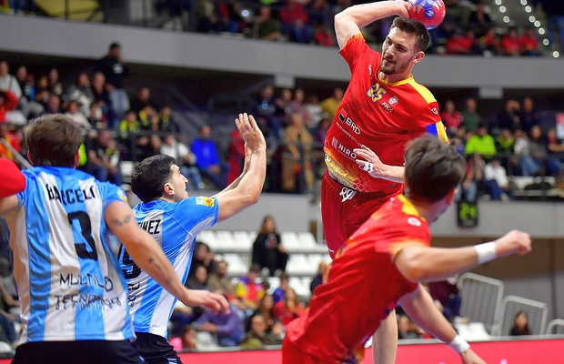 România, pas greșit cu Israel în preliminariile EURO 2026 de handbal masculin! Situația în grupă