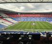 Imagini înainte de Lyon - FCSB