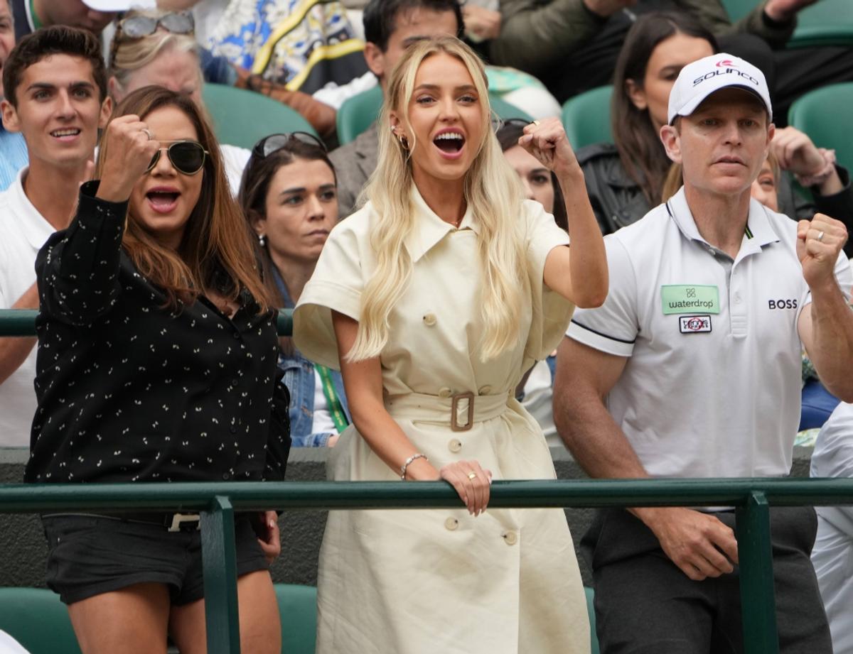 Iubita lui Taylor Fritz le acuză pe soțiile și prietenele jucătorilor din circuitul ATP că își bat joc de ea