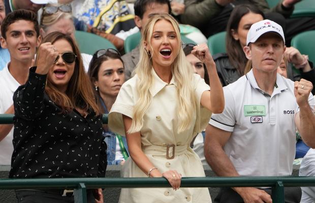 Iubita lui Taylor Fritz le acuză pe soțiile și prietenele jucătorilor din circuitul ATP că își bat joc de ea