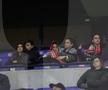 Fiica-fotomodel a lui Elias Charalambous a atras atenția în tribune la Lyon - FCSB