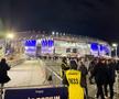 Imagini înainte de Lyon - FCSB