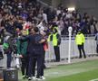 Imagini de la finalul meciului Lyon - FCSB / FOTO: Ionuț Iordache (GSP.ro)