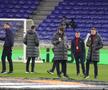 Asta le întrece pe toate! Cu o oră înainte de Lyon - FCSB, Mihai Stoica a anunțat schimbările de la pauză: „Suntem disperați”