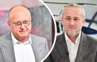 „Șucu și Rotaru?! Niciodată!” » Gigi Nețoiu spulberă noii patroni: „N-au cum să facă asta. Bugetul meu de atunci înseamnă 50 de milioane de euro astăzi!”