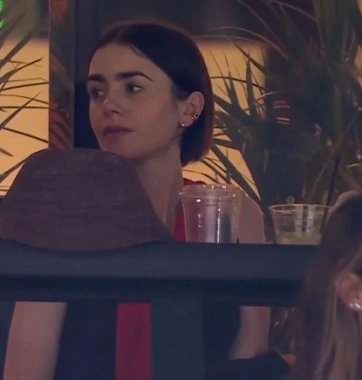 Emily în Paradis » Celebritatea care a atras toate privirile la meciul lui Alcaraz de la Indian Wells