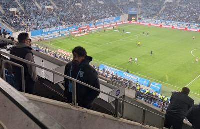 Ce s-a întâmplat cu Filipe Coelho la finalul meciului Universitatea Craiova - FC Argeș » Reacția galeriei oltenilor