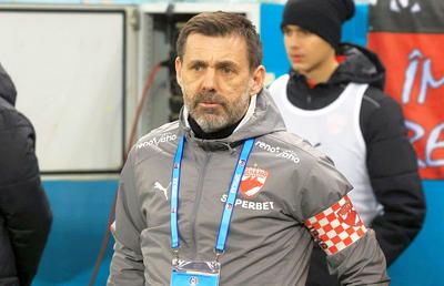 Înainte de play-off, Zeljko Kopic a luat la rând echipele: „Ceva incredibil”