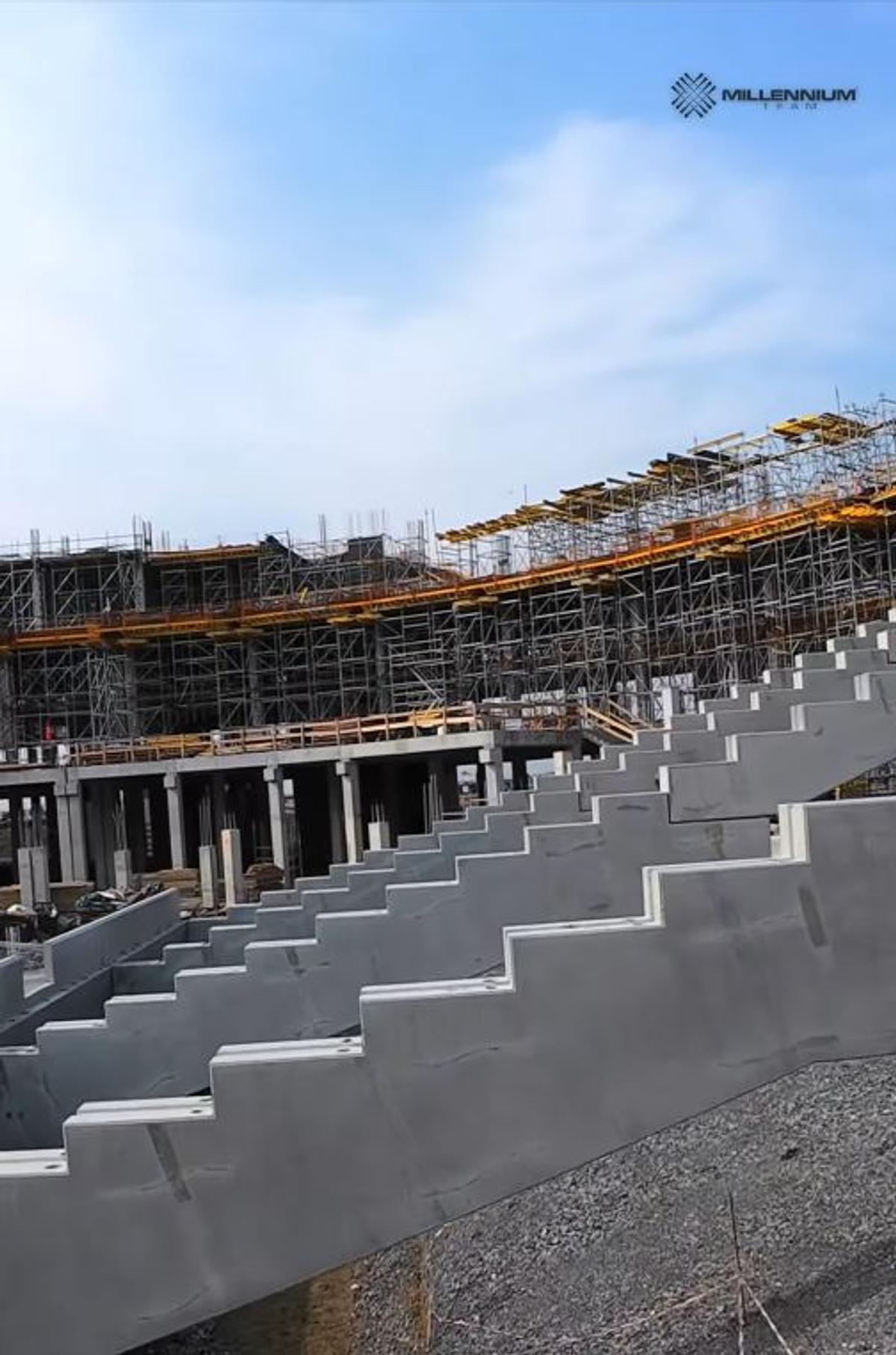 Noul stadion din țara-vecină va ajunge la costuri de un miliard de euro! Cum va arăta și de ce s-a ajuns în această situație
