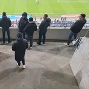 Filipe Coelho, surprins în tribune la meciul Craiovei