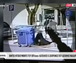 Imagini TULBURĂTOARE! Suporterul lui PAOK a fost ucis cu cuțitul în plină stradă