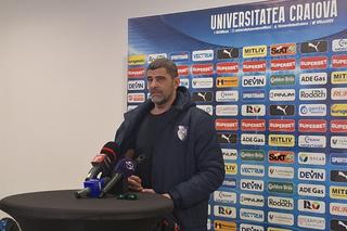 Mesajul lui Dani Coman după succesul cu Universitatea Craiova: „Nu suntem întâmplător în play-off”