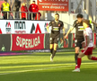 „Hilar și uluitor!” » Autogolul din UTA - Hermannstadt a ajuns în Gazzetta dello Sport
