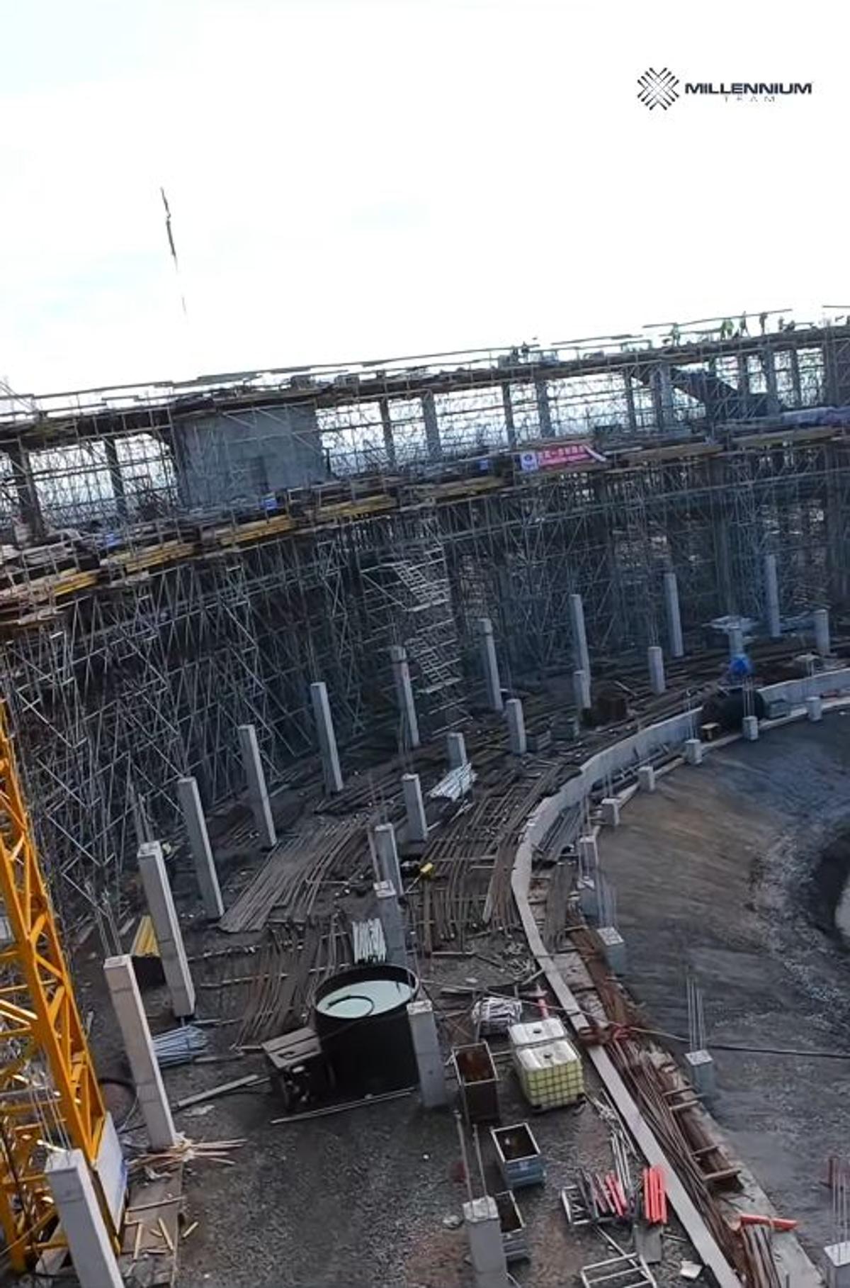 Noul stadion din țara-vecină va ajunge la costuri de un miliard de euro! Cum va arăta și de ce s-a ajuns în această situație