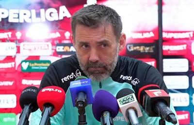 Zeljko Kopic, înainte de Rapid - Dinamo: „Trebuie să înțelegem ceva” + Cum i-a răspuns lui Angelescu
