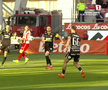 „Hilar și uluitor!” » Autogolul din UTA - Hermannstadt a ajuns în Gazzetta dello Sport