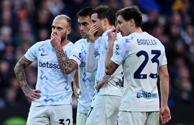 Legenda fotbalului italian știe ce nu merge la Inter: „I-a afectat mental mai mult decât înfrângerea din derby”