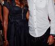 Patrick Mouratoglou, antrenament cu iubita Linda-Caroline Nobat