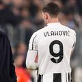 Dusan Vlahovic are cinci goluri și un assist în 17 meciuri (818 minute) jucate la Juventus în acest campionat / Foto: Imago