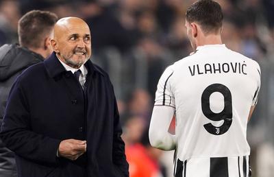 Dusan Vlahovic își negociază plecarea de la Juventus » Cu ce club uriaș a discutat în secret tatăl atacantului!
