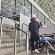 Filipe Coelho, surprins în tribune la meciul Craiovei